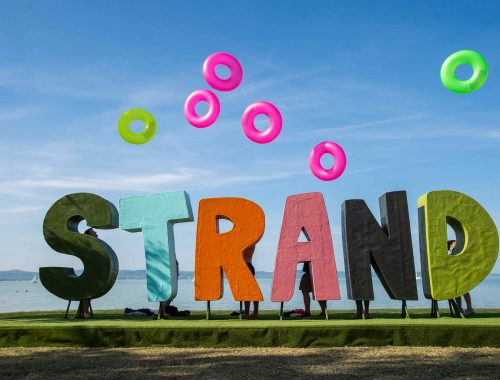 Zamárdiban minden összeáll: 4 nap STRAND, világsztárok, hazai kedvencek és legendák egy helyen