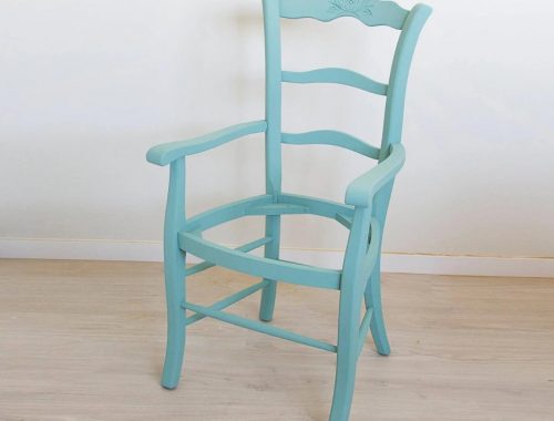 Időtálló szépség krétafestékkel: a waxolás művészete