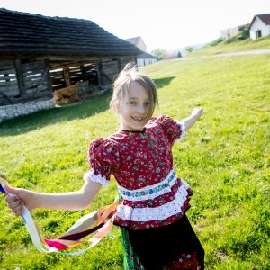 Két fesztivál is várja a Skanzen látogatóit augusztus 20-án Két fesztivál is várja a Skanzen látogatóit augusztus 20-án