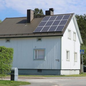 Energiamegtakarítás a napelemes rendszerek segítségével Energiamegtakarítás a napelemes rendszerek segítségével