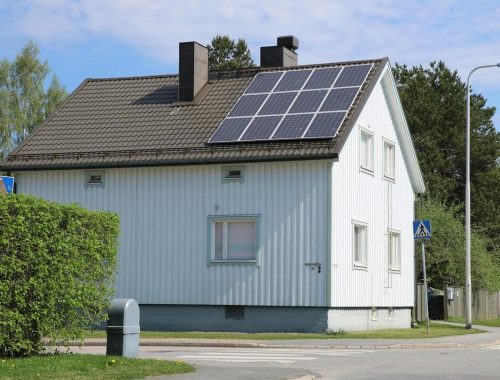 Energiamegtakarítás a napelemes rendszerek segítségével