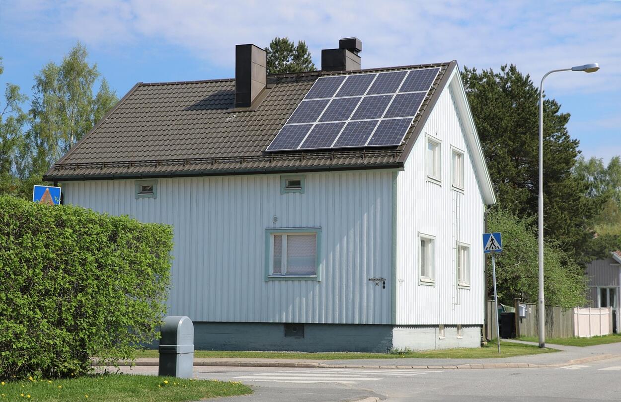 Energiamegtakarítás a napelemes rendszerek segítségével