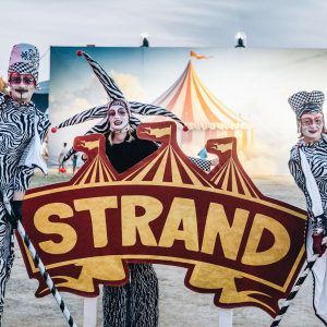 Közel 200 új programmal és szolgáltatással bővült a STRAND Fesztivál programja Közel 200 új programmal és szolgáltatással bővült a STRAND Fesztivál programja