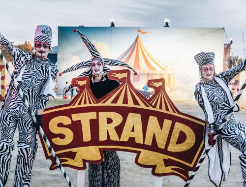 Új város épül Zamárdiban: indul a Telekom STRAND CITY!