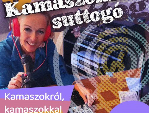 Elindult a Kamaszokkal suttogó podcast!