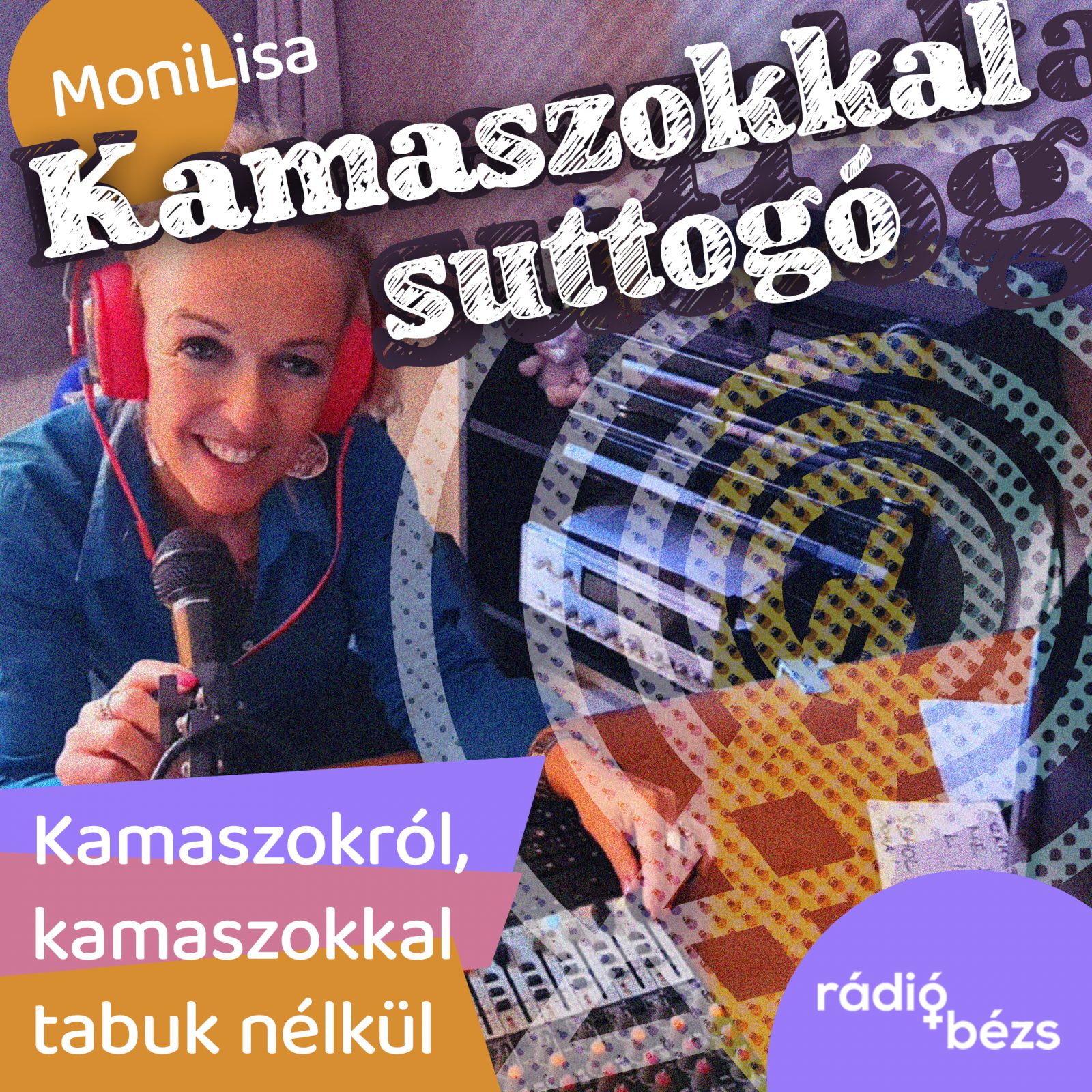 Elindult a Kamaszokkal suttogó podcast!