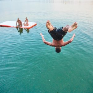 Lendülj mozgásba a Lupa Beachen! Lendülj mozgásba a Lupa Beachen!