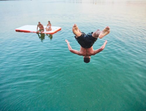Lendülj mozgásba a Lupa Beachen!