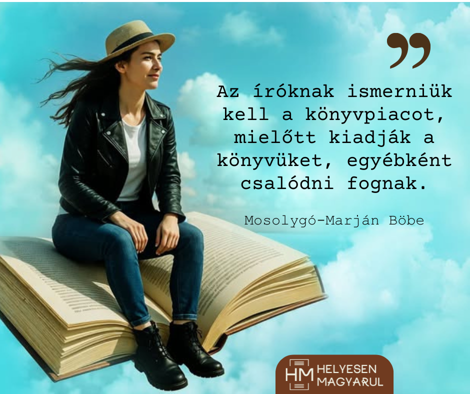 Könyvstart: Véget vetünk a könyvkiadási tévhiteknek 