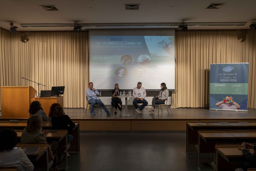 Az SNI Summit közösséget teremt: itt senki sincs egyedül.