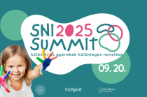 Az SNI Summit közösséget teremt: itt senki sincs egyedül.
