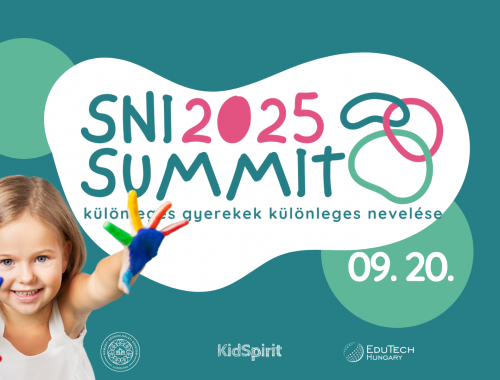 Az SNI Summit közösséget teremt: itt senki sincs egyedül.