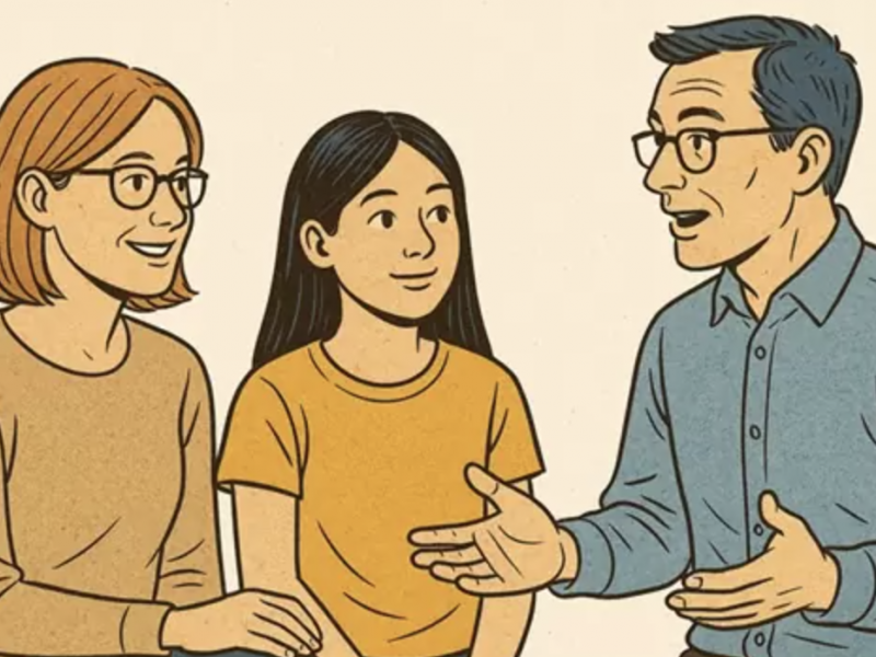 Álomkapcsolat, generációk közötti együttműködés – tanártovábbképzés Máltán