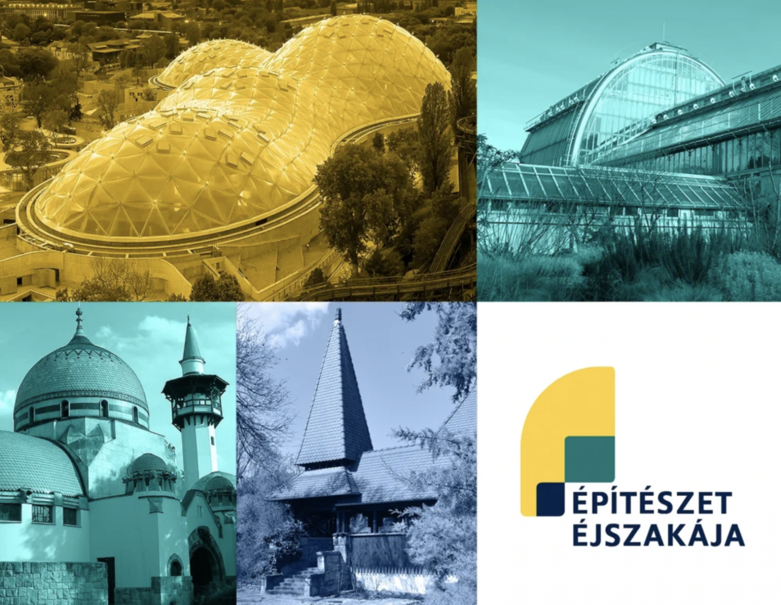 Építészet Éjszakája a Budapesti Állatkertben