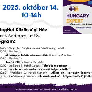 Inspiráció, jóllét és innováció – Erasmus+ szakmai nap pedagógusoknak Inspiráció, jóllét és innováció – Erasmus+ szakmai nap pedagógusoknak