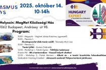 Inspiráció, jóllét és innováció – Erasmus+ szakmai nap pedagógusoknak