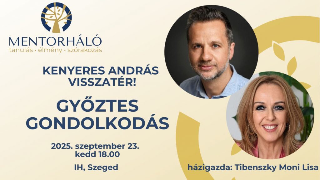 Tanulható-e a győztes gondolkodás?