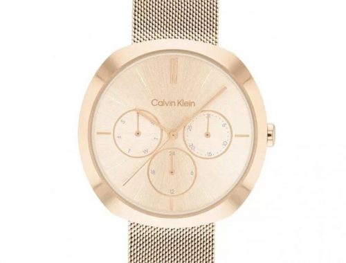 Miért vonzóak a divatos órák és ékszerek?