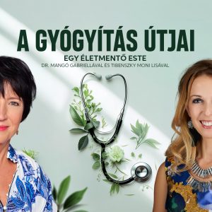 Hogyan élhetsz hosszabban – és közben jobban is? Országos turnéra indul dr. Mangó Gabriella testi és lelki egészséget támogató estje Hogyan élhetsz hosszabban – és közben jobban is? Országos turnéra indul dr. Mangó Gabriella testi és lelki egészséget támogató estje