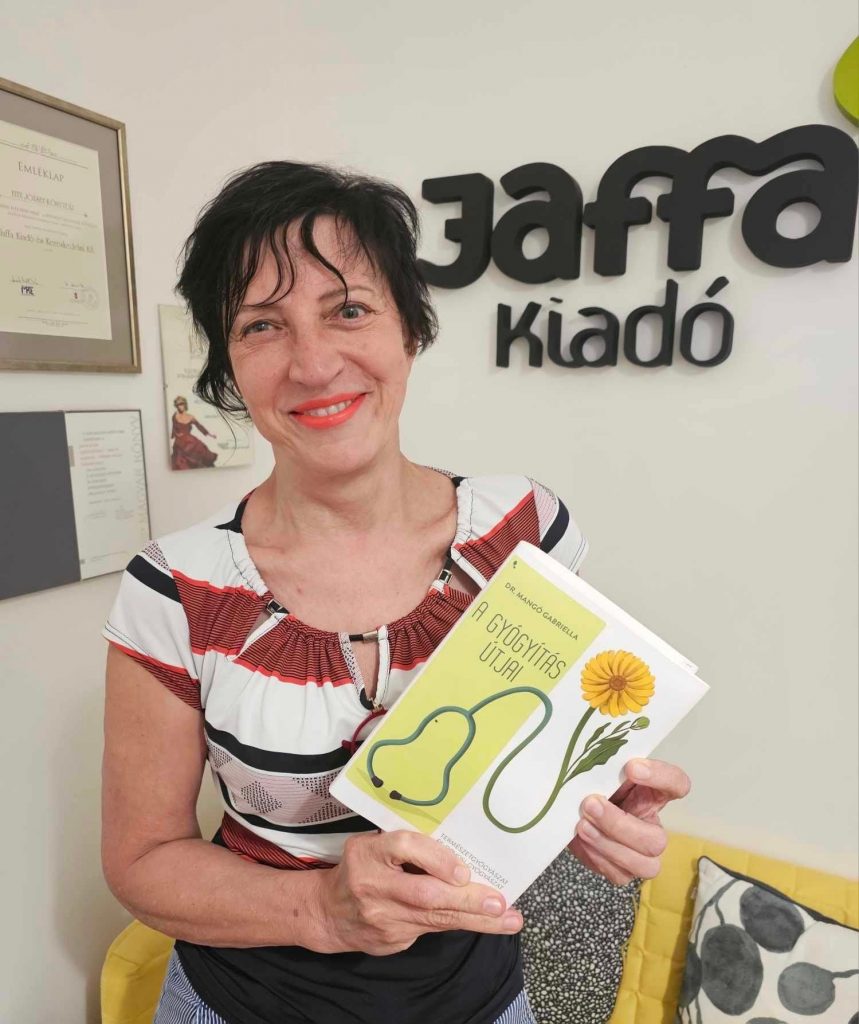 A gyógyítás útjai - Dr. Mangó Gabriella