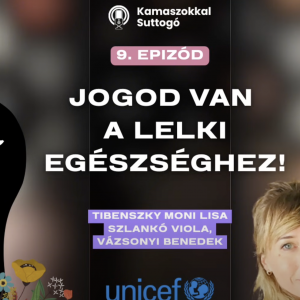 Jogod van a lelki egészséghez! - Október 10. a mentális egészség világnapja Jogod van a lelki egészséghez! - Október 10. a mentális egészség világnapja