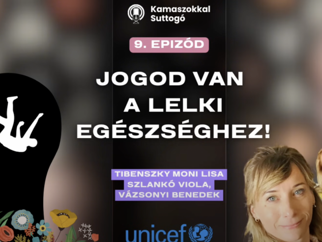 Jogod van a Lelki Egészséghez!