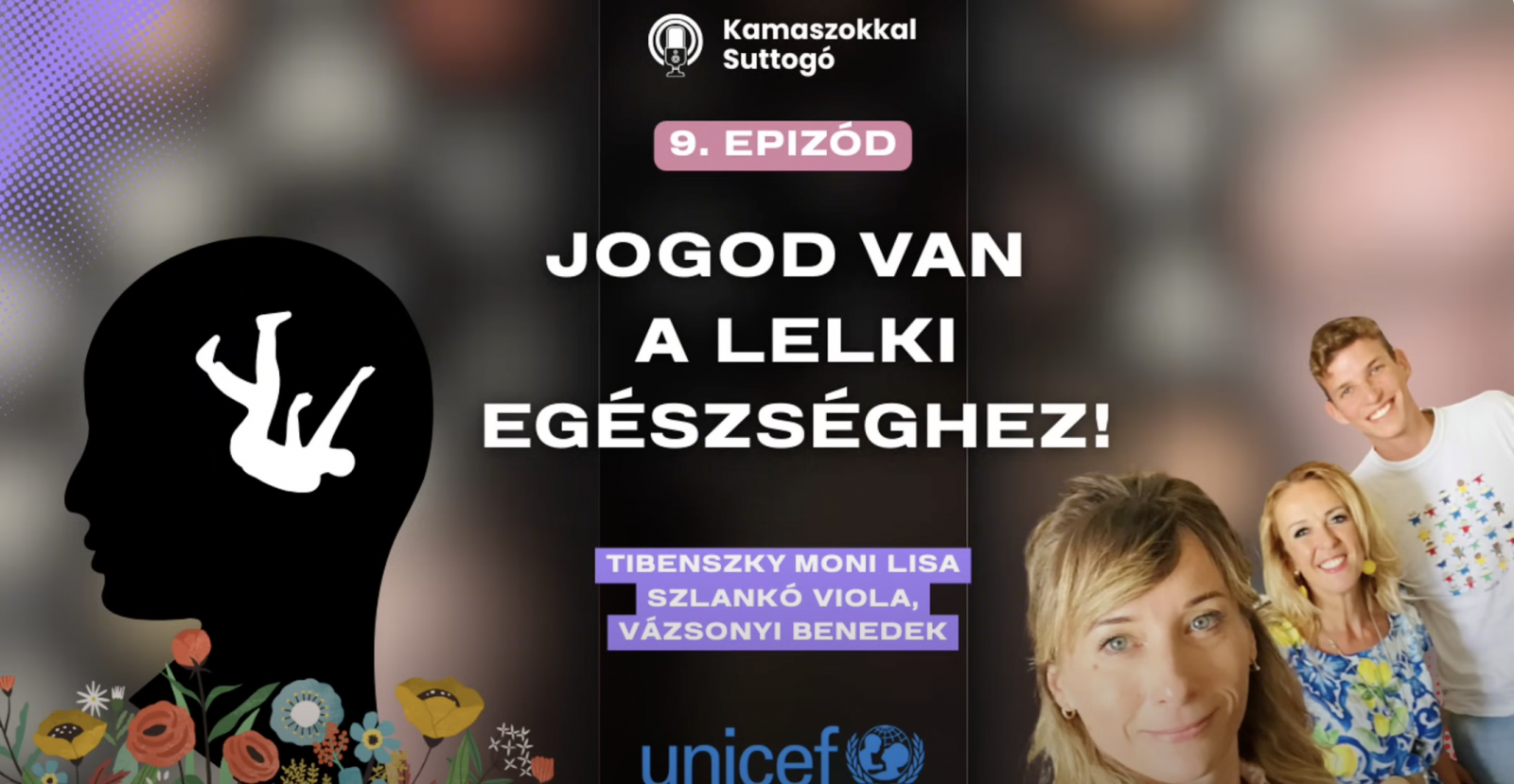 Jogod van a Lelki Egészséghez!