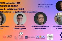 Ingyenes online STEAM-webinárium pedagógusoknak