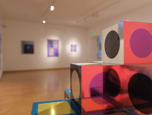 50 éve nyílt meg a pécsi JPM Vasarely Múzeum