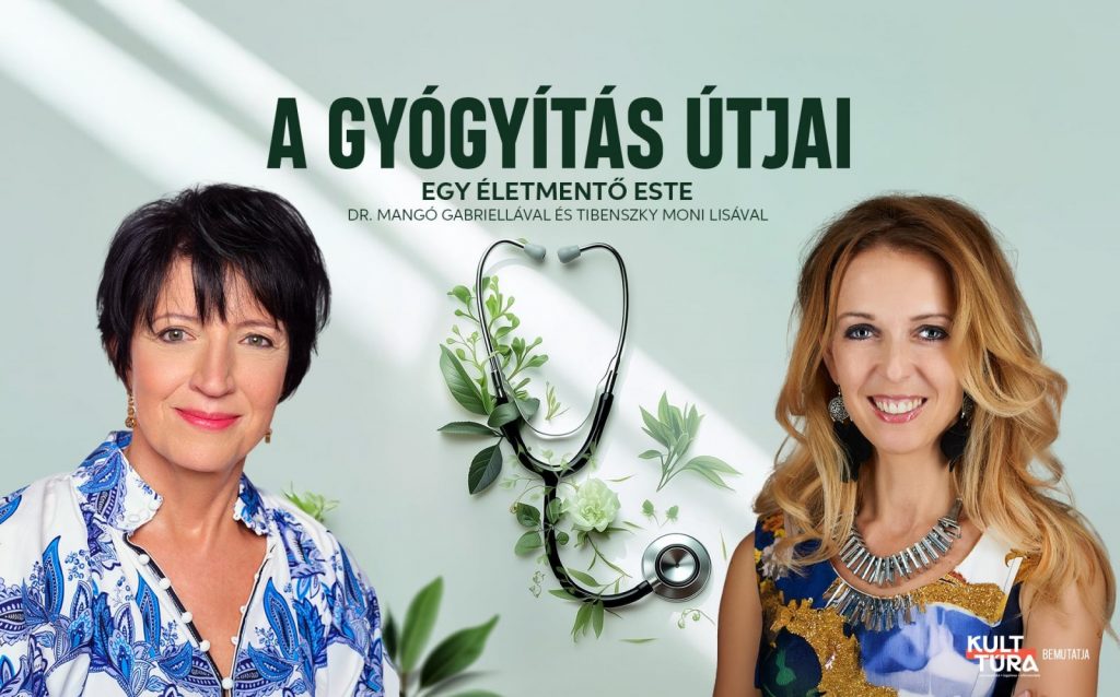 gyógyulás útjai Szegeden - beszélgetés dr. Mangó Gabriellával az egészségről, betegségről és a tudatos gyógyulásról