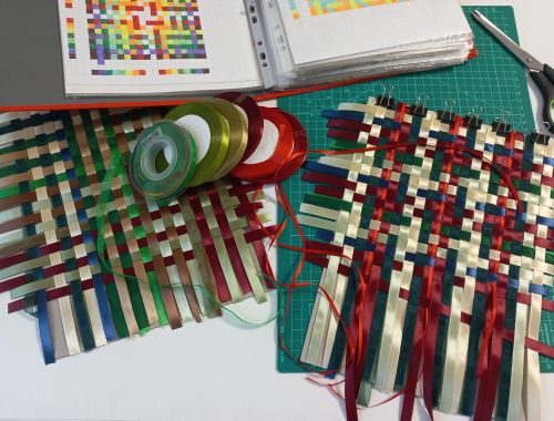 Adventi programok a Goldberger Textilipari Gyűjteményben