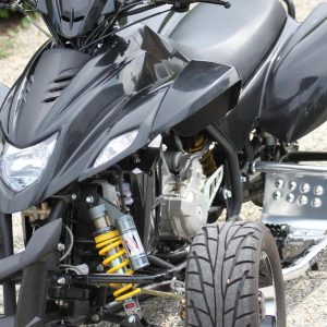 Gyerek quad: szórakozás és kihívás a legkisebbeknek is