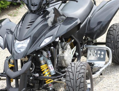 Gyerek quad: szórakozás és kihívás a legkisebbeknek is