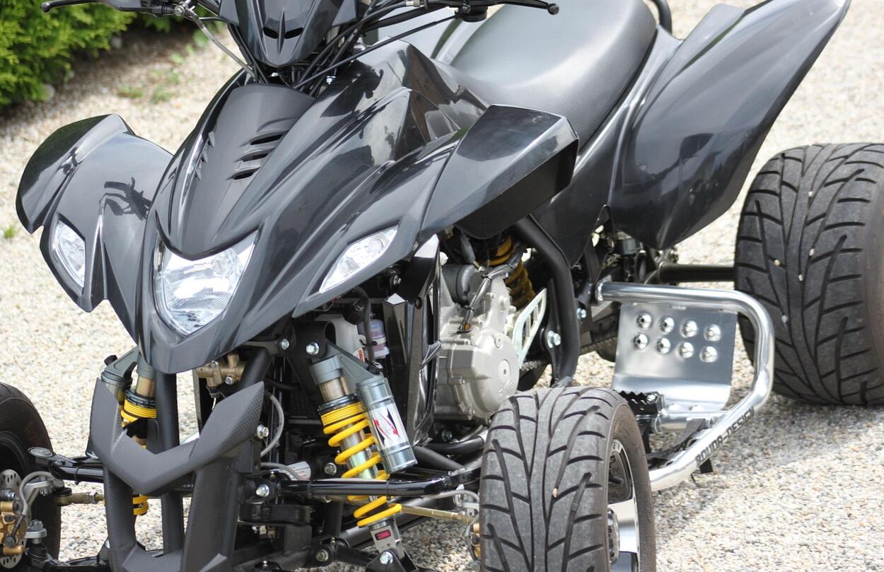 Gyerek quad: szórakozás és kihívás a legkisebbeknek is