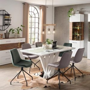 Mi alapján válasszuk ki a megfelelő étkezőasztalt?