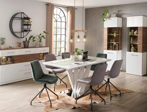 Mi alapján válasszuk ki a megfelelő étkezőasztalt?