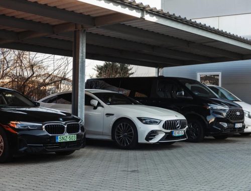 Az utazási élmény kezdőpontja: a parkolás