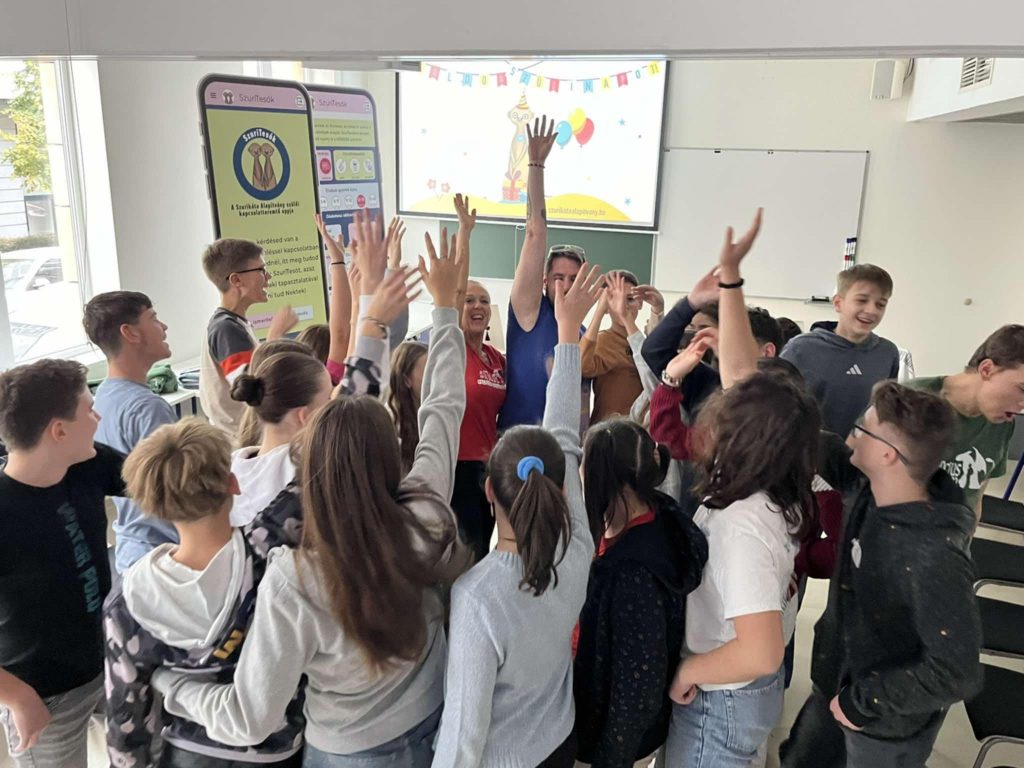 NO PARA! – Rendhagyó felvételi előkészítők Jocó bácsival és a Felelős Szülők Iskolájával