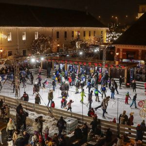 Óbudán újra a forralt bor a karácsonyi szezon sztárja Óbudán újra a forralt bor a karácsonyi szezon sztárja