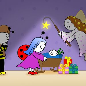 Család, barátság és ünnepi mesék - varázslatos december a JimJam gyerekcsatornán