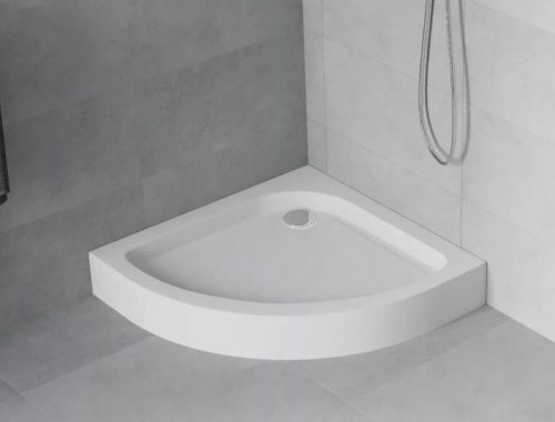 A tökéletes zuhanytálca kiválasztása: mire figyelj?