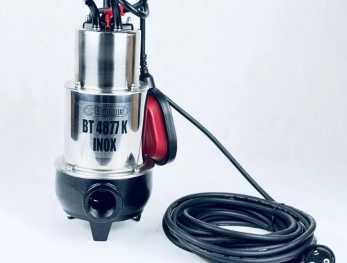 Hatékony megoldás a mélykúti szivattyúzásban