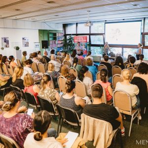 Január 30-án, a Kamaszokkal suttogóval indul a szegedi Mentorháló "könyvtári" sorozatának 2026-os éve! Január 30-án, a Kamaszokkal suttogóval indul a szegedi Mentorháló "könyvtári" sorozatának 2026-os éve!