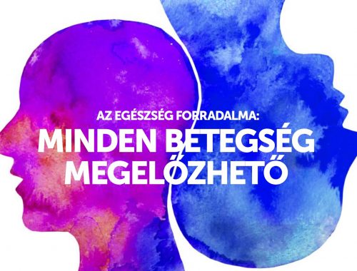Minden betegség megelőzhető?! - Folytatódik az országos előadássorozat Dr. Mangó Gabriellával – testi és lelki egészség tabuk nélkül