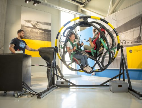 10. jubileumát ünnepli a RepTár Szolnoki Repülőmúzeum