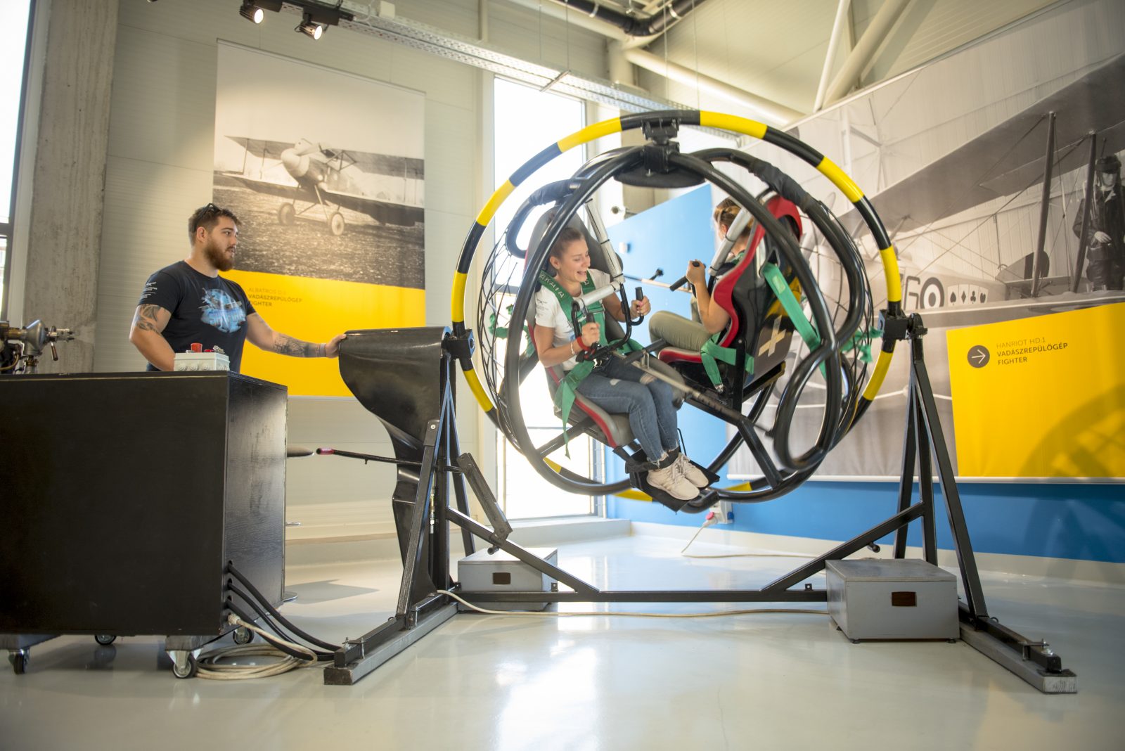 10. jubileumát ünnepli a RepTár Szolnoki Repülőmúzeum