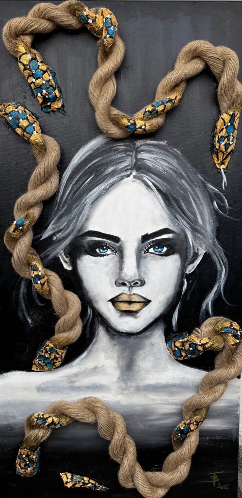 #FRAKE - Pop Up kiállítással a kamaszok lelki egészségéért - Dezinformáció, önámítás, megtévesztés…