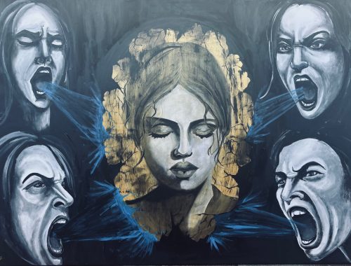 #FRAKE - Pop Up kiállítással a kamaszok lelki egészségéért - Dezinformáció, önámítás, megtévesztés…