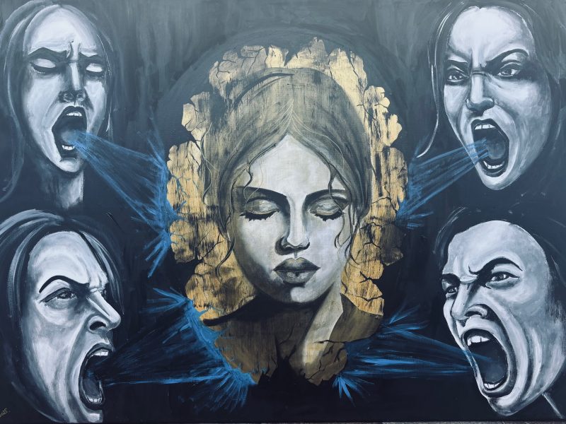 #FRAKE - Pop Up kiállítással a kamaszok lelki egészségéért - Dezinformáció, önámítás, megtévesztés…