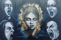 #FRAKE - Pop Up kiállítással a kamaszok lelki egészségéért - Dezinformáció, önámítás, megtévesztés…